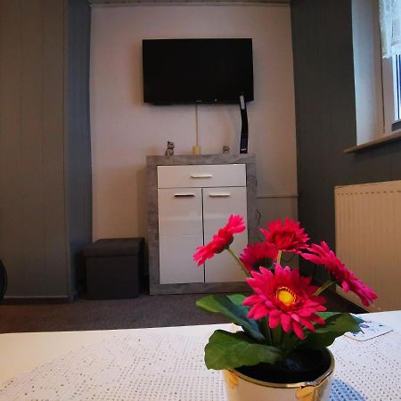 Ferienwohnung Aue Бад-Лаутерберг Екстер'єр фото