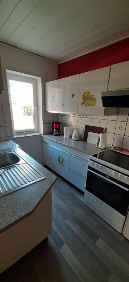 Ferienwohnung Aue Бад-Лаутерберг Екстер'єр фото